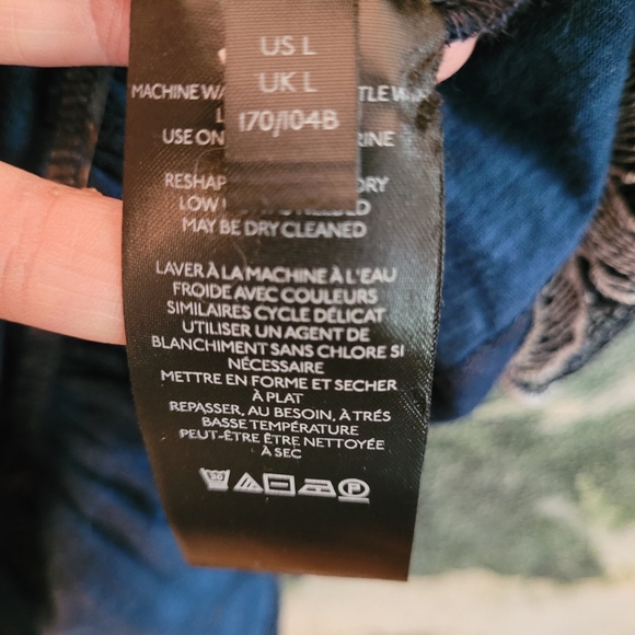 Anthropogie Pilcro Embroided Floral Blouse - Picture 5 of 7